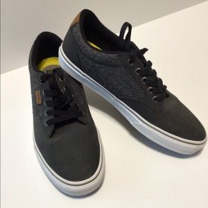 VANS Men’s Lace Shoes